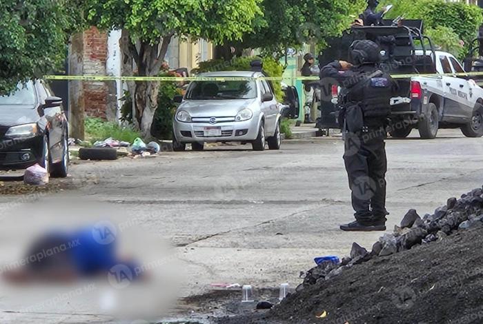 As3sinan a un hombre en la Valencia Segunda Sección, en Zamora