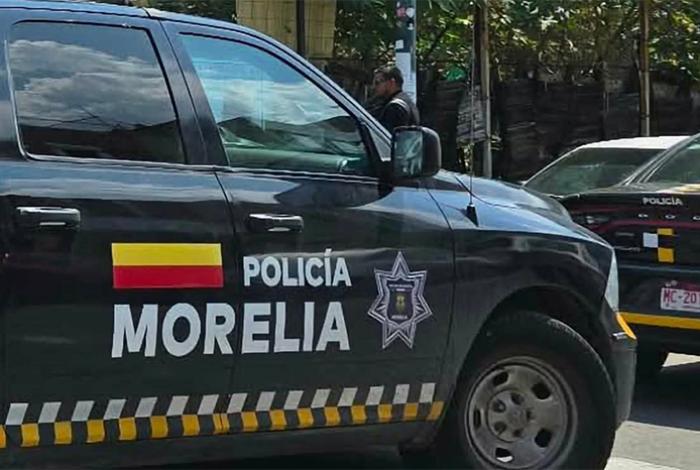 Asaltan a cuentahabiente en colonia Las Américas de Morelia