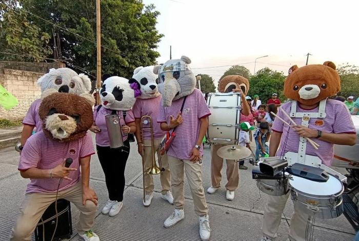 Asaltan a “Los Cumbiosos” en carretera de Puebla