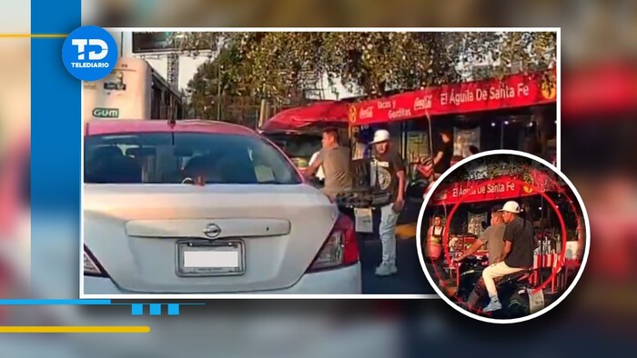 Asaltan a taxista de aplicación mientras llevaba a pasajera