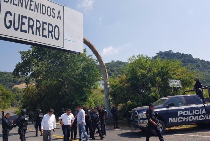 Asaltan y dejan sin vehículo a Barragán