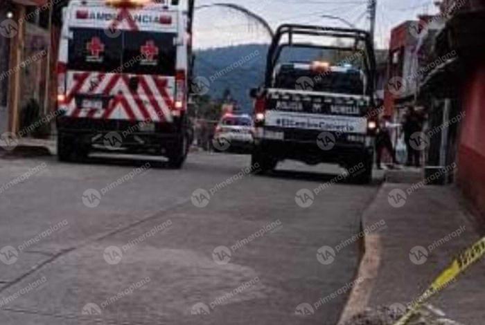 Asaltan y disparan a joven en Ciudad Jardín