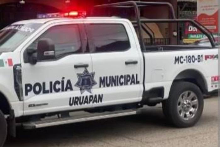 Asaltan y lesionan a mujer en Uruapan; le quitan 100 mil pesos