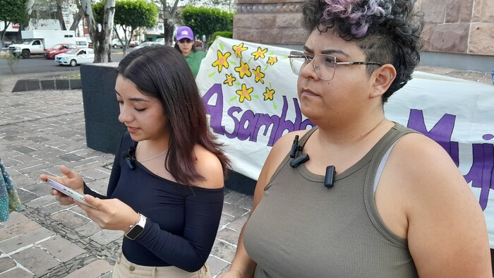 Asamblea de Mujeres cambiará su ruta para marchar este 8M