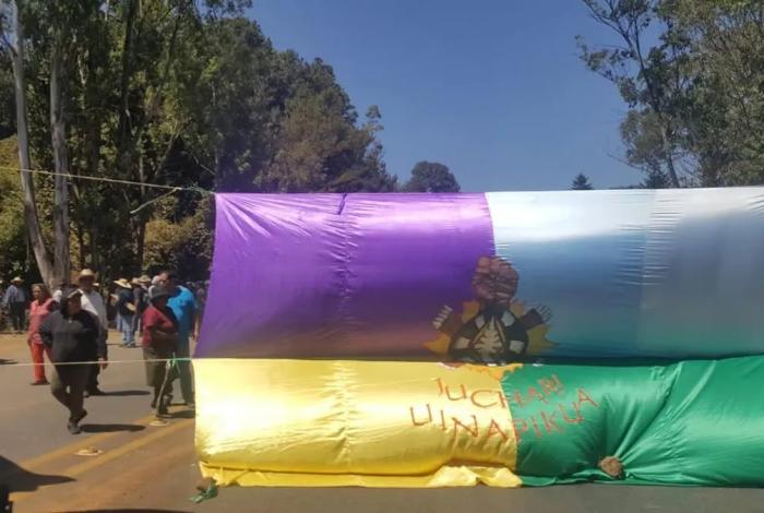 Asamblea General de Cherán anuncia “marcha masiva” para este miércoles en Morelia