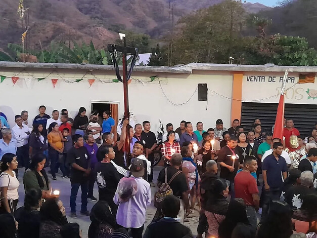 Asedio de crimen organizado en Santa María Ostula cobra la vida de otro comunero