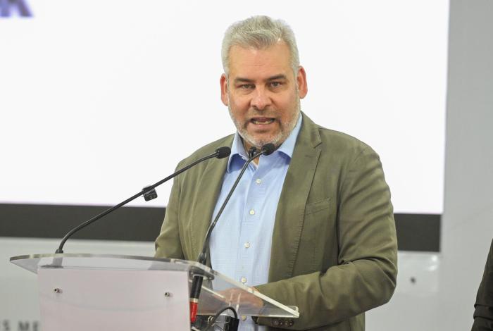 Asegura Bedolla haber solicitado que Raúl N. enfrente su proceso en libertad