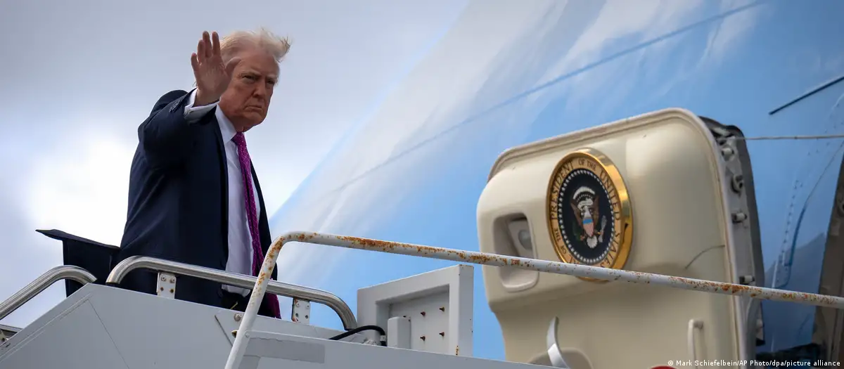 Asegura Trump que presidente de Irán le pidió un alto al fuego, Teherán lo desmiente