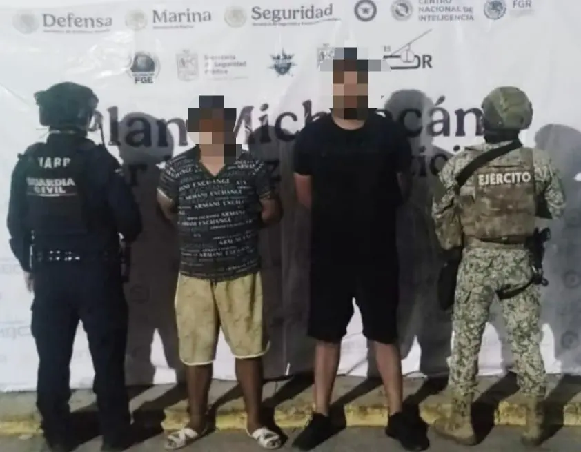 Aseguradas 41 personas, 10 armas y 57 artefactos explosivos en 8 días: SSP