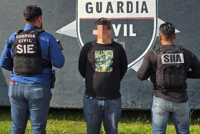 Asegurado presunto asaltante de tiendas OXXO en Morelia: SSP