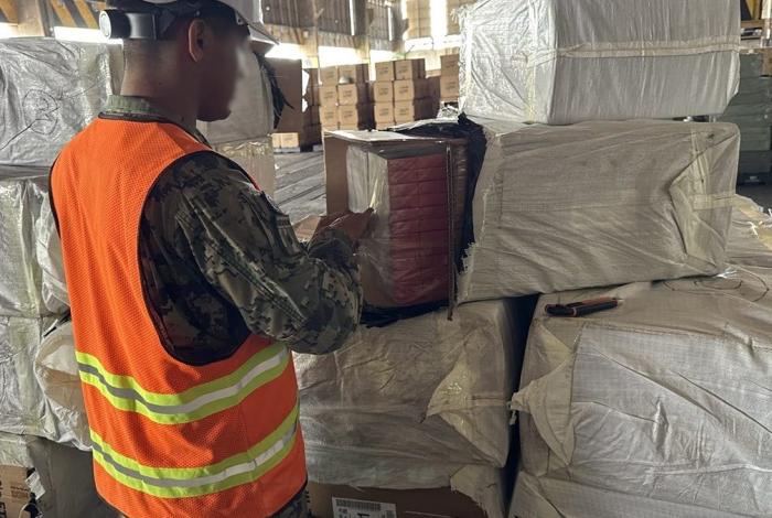 Aseguran 8.7 millones de cigarros ‘piratas’ en LC