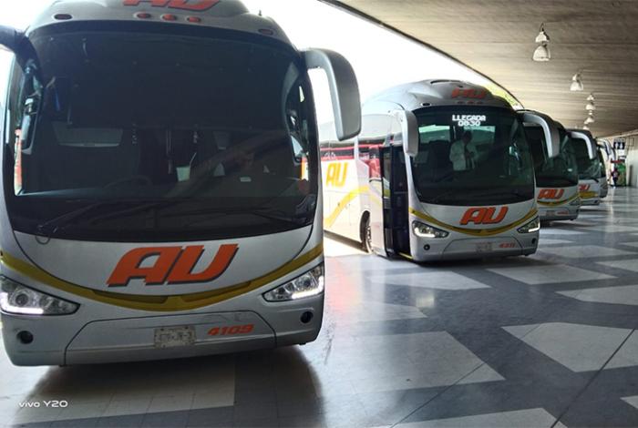 Aseguran a 2 jóvenes del Edomex en la central de Morelia; "posiblemente iban a ser reclutados por el crimen"