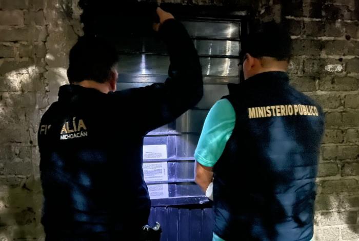 Aseguran diversas dr0gas en cateos de Jungapeo y Tlalpujahua