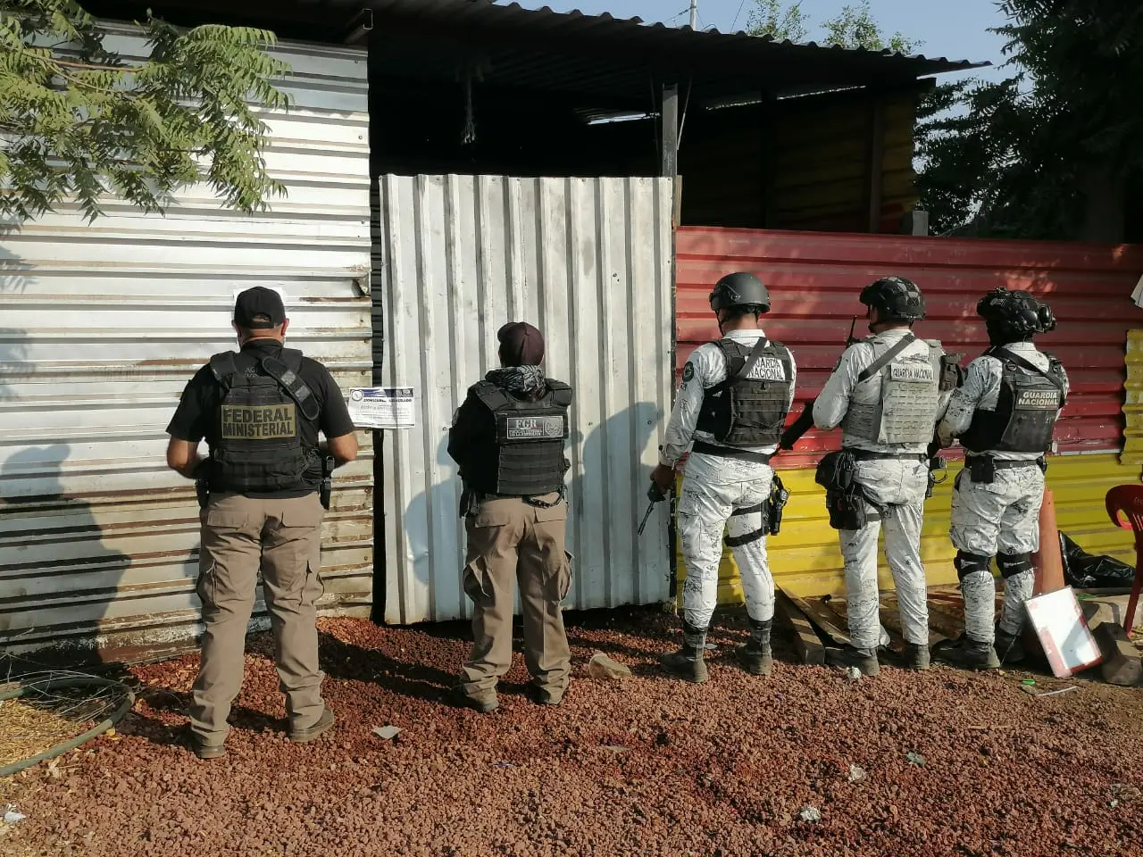 Aseguran más de 26 mil litros de hidrocarburo en Múgica