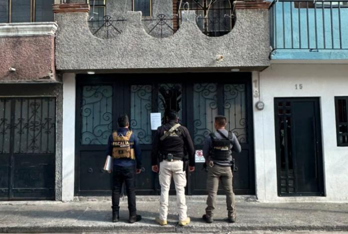 Aseguran más de mil dosis de droga durante cateos realizados en tres colonias de Morelia