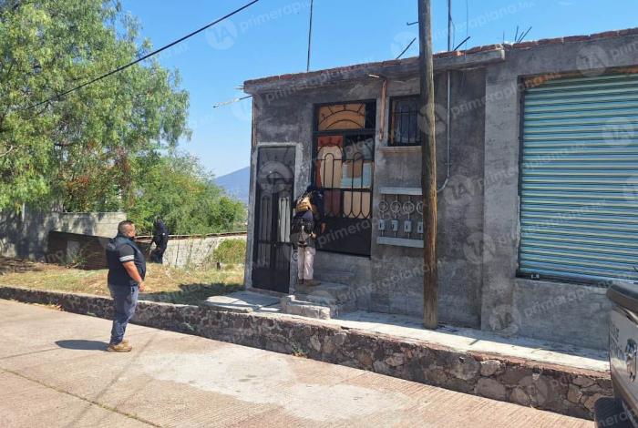 Aseguran metanf3tamina en cateo de Puruándiro
