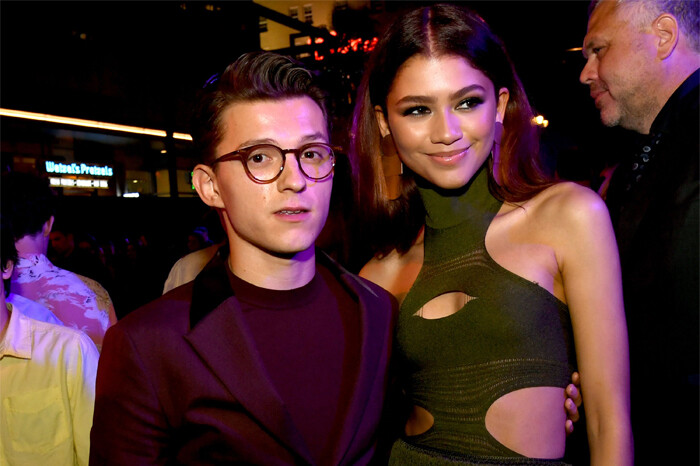 Aseguran que los actores Zendaya y Tom Holland ya están comprometidos