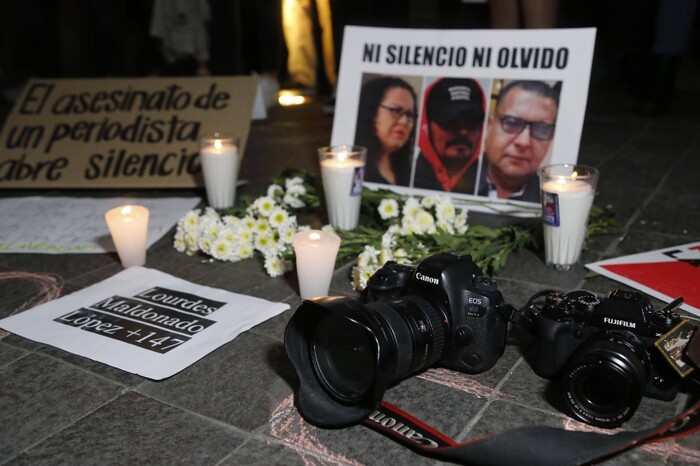 Asesinados, 46 periodistas durante el gobierno de AMLO: Artículo 19