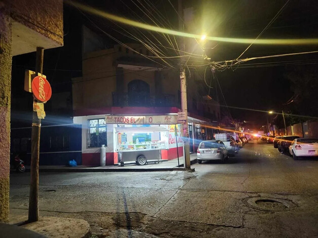 Asesinan a balazos a 2 personas en el Centro de Jacona