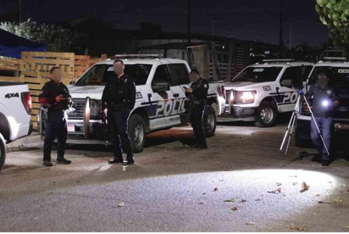 Asesinan a balazos a subcomandante de policía municipal de Mexicali