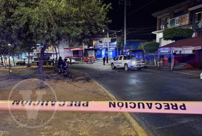 Asesinan a balazos a un hombre en la colonia La Quinta de Uruapan