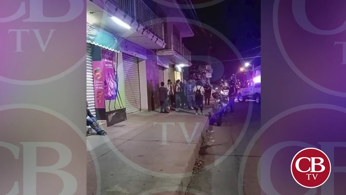 Asesinan a balazos a una mujer en Uruapan