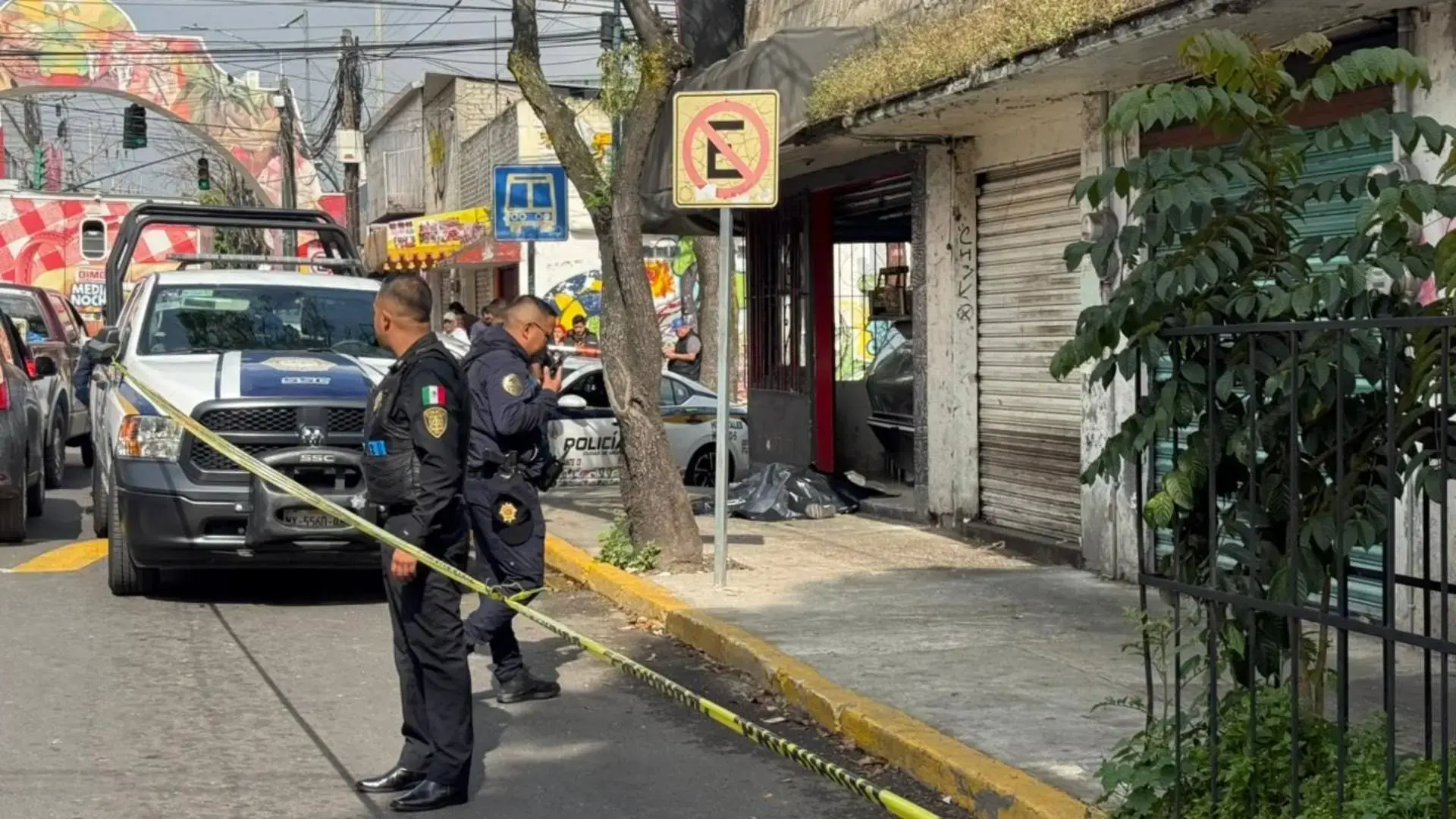 Asesinan a balazos a una mujer en Tlalpan, CDMX
