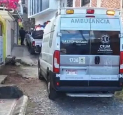 Asesinan a balazos dentro de un domicilio a un hombre en la colonia Valle de San Pedro