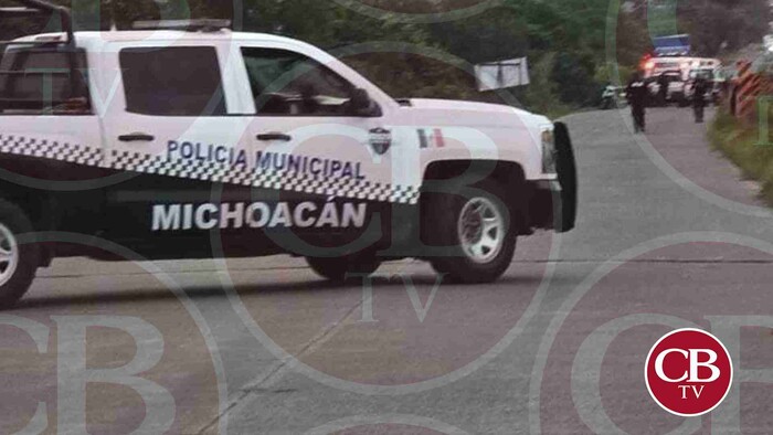 Asesinan a chofer de camioneta en Tacámbaro