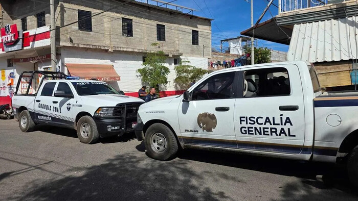 Asesinan a comerciante de Zamora, en su puesto de frutas y verduras