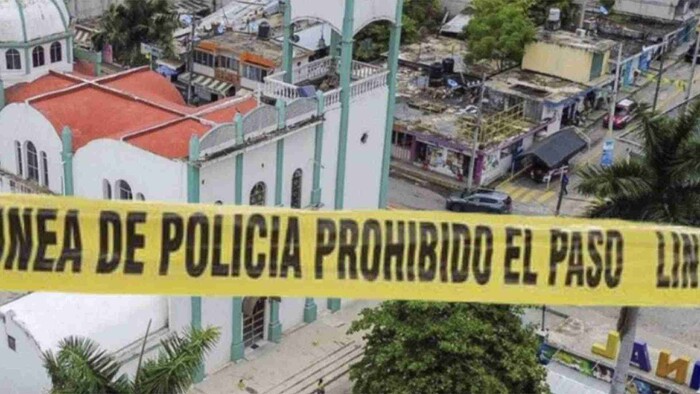 Asesinan a dos hermanitos monaguillos en iglesia en Veracruz