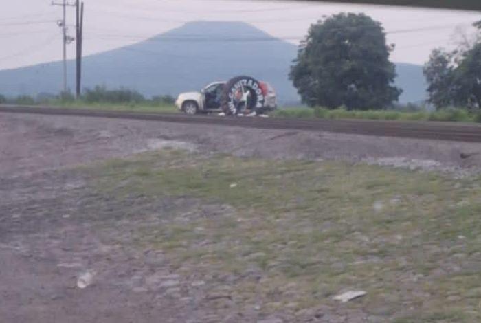 Asesinan a dos hombres cerca del crucero a “La Ruana”