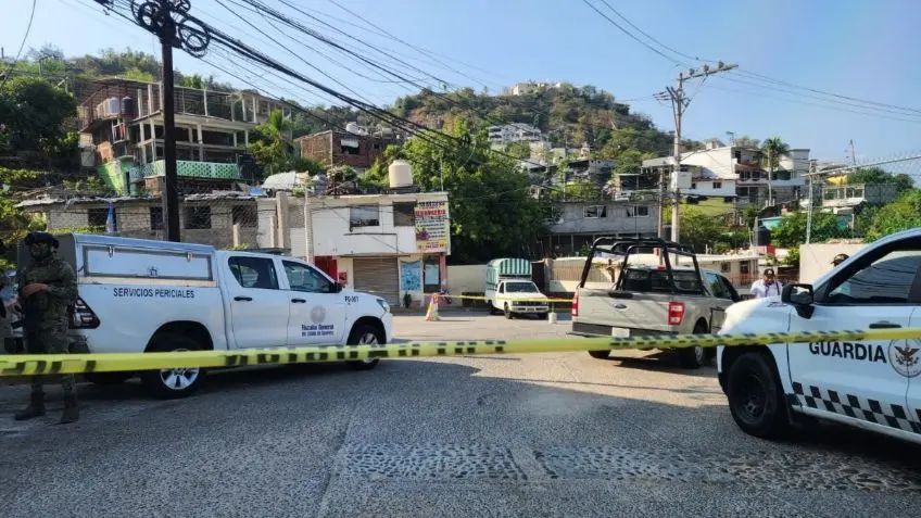 Asesinan a estudiante del Cobach y a chofer del transporte público