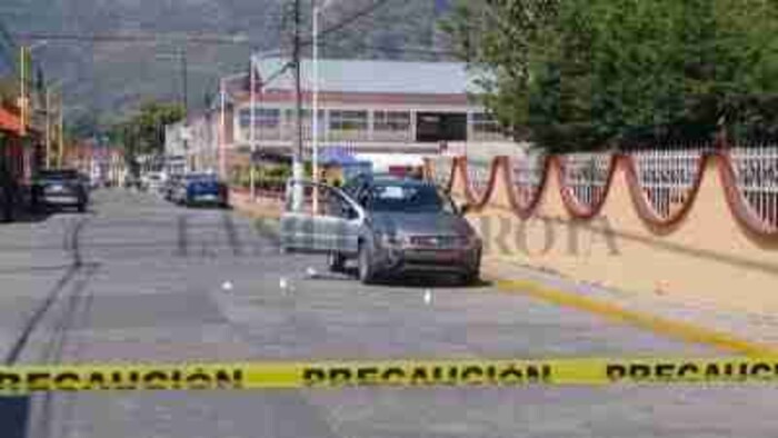 Asesinan a expresidente municipal en Veracruz; su esposa, lesionada