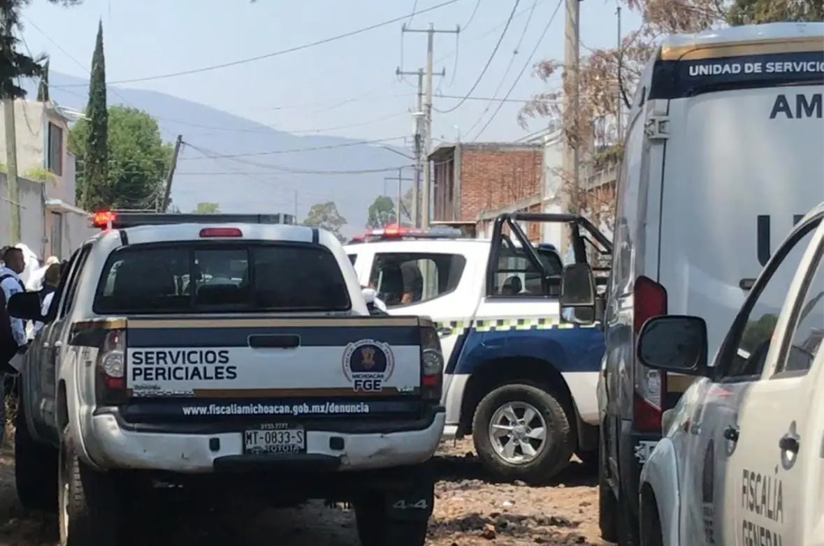 Asesinan a guardia de seguridad privada en Morelia
