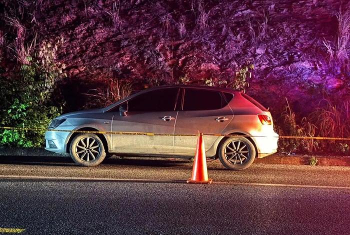 Asesinan a hijo del presidente del Consejo Coordinador Empresarial de Lázaro Cárdenas en Zihuatanejo