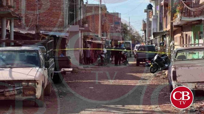 Asesinan a hombre a balazos en su domicilio en Zamora, Michoacán