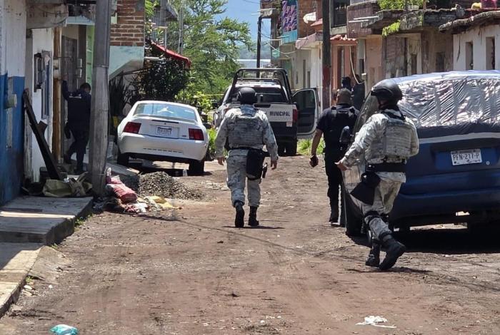 Asesinan a hombre de 50 años en Jacona