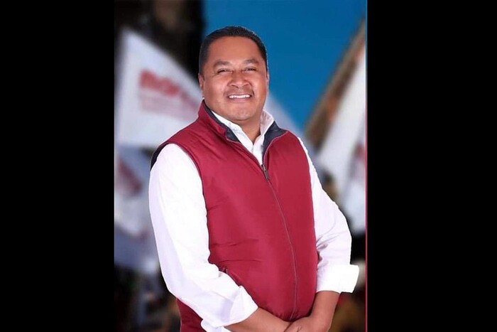 Asesinan a Jaime González, candidato de Morena a alcaldía de Acatzingo en Puebla