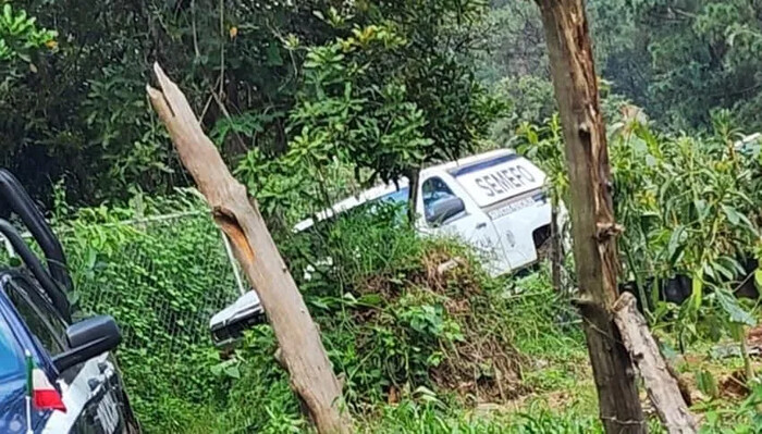 Asesinan a joven en el Cerro de “La Charanda”, Uruapan, mientras se ejercitaba