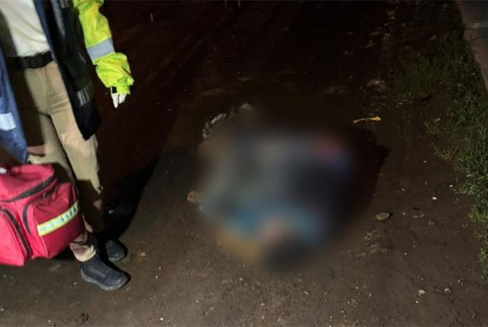 Asesinan a joven jornalero en ataque armado en la colonia El Chilar, en Uruapan