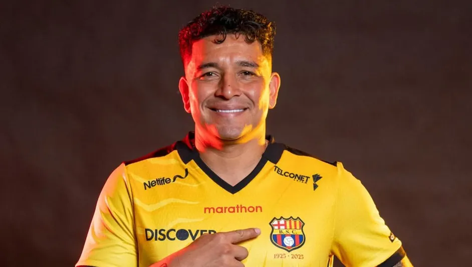 Asesinan a jugador del Barcelona SC en Guayaquil