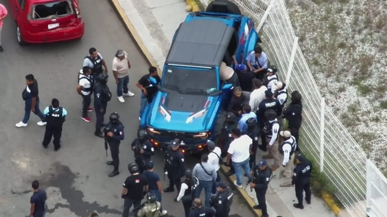 Asesinan a líder sindical junto con su exesposa e hijo en Oaxaca