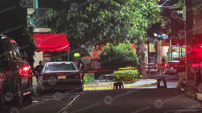 Asesinan a Mary cerca de un templo en Zamora