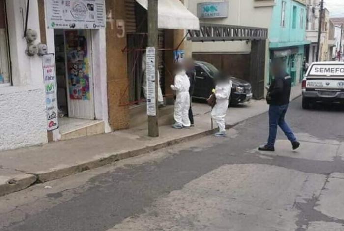 Asesinan a médico naturista colombiano dentro de su tienda en Ciudad Hidalgo