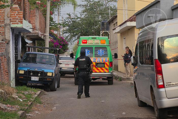 Asesinan a mujer en la colonia La Libertad de Zamora