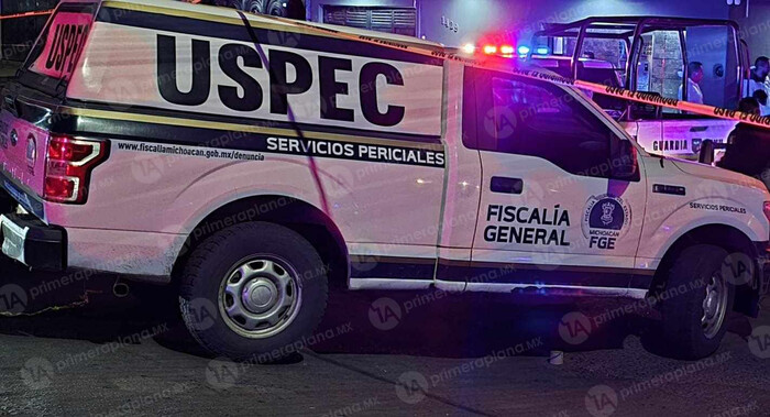 Asesinan a otro más en Jacona; tercera víctima en menos de una hora