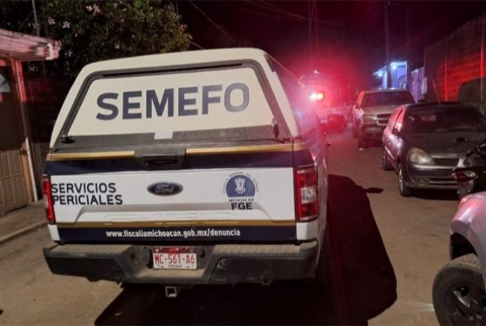 Asesinan a padrino de boda en la localidad de San Lorenzo, Uruapan