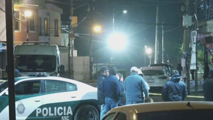 Asesinan a tres hombres y dos mujeres en Tláhuac, CDMX