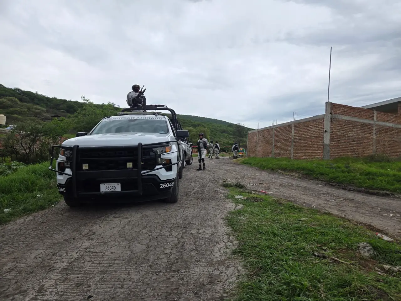 Asesinan a un albañil cuando llegaba a la obra en Zamora